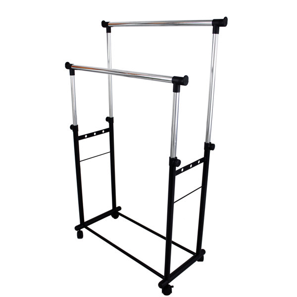 Rebrilliant Redwine 85Cm Clothes Racks Wayfair.co.uk